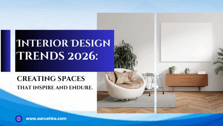 Interior Design Trends 2026: Creating Spaces That Inspire and Endure ...